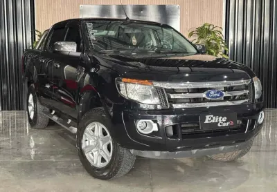 Ford ranger 2015 2.5 xlt 4x2 cd 16v flex 4p manual