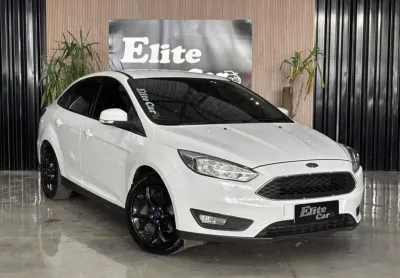 Ford focus 2019 2.0 se fastback 16v flex 4p powershift