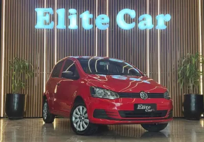 Volkswagen fox 2016 1.0 mpi comfortline 12v flex 4p manual