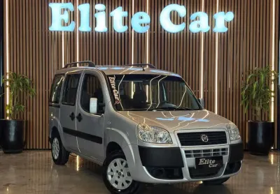 Fiat doblo 2013 1.4 mpi attractive 8v flex 4p manual