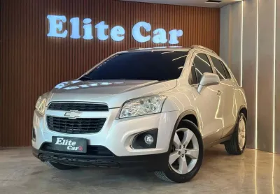 Chevrolet tracker 2014 1.8 mpfi ltz 4x2 16v flex 4p automático