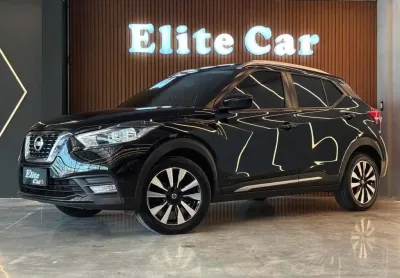 Nissan kicks 2017 1.6 16v flexstart sv 4p xtronic