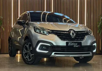 Renault captur 2022 1.3 tce flex iconic x-tronic