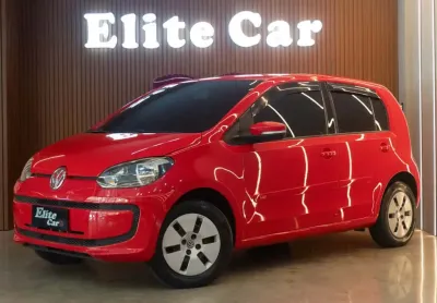 Volkswagen Up 2015 1.0 mpi move up 12v flex 4p manual