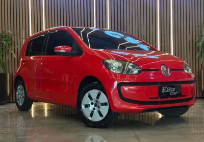 Volkswagen up 2015 1.0 mpi move up 12v flex 4p manual