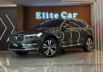 Volvo xc60 2022 2.0 t8 hybrid inscription awd geartronic