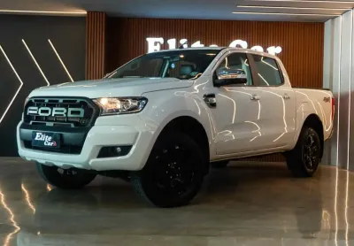 Ford ranger 2019 3.2 xlt 4x4 cd 20v diesel 4p automático