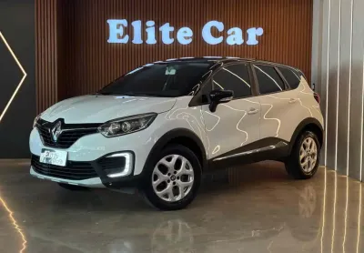 Renault captur 2018 1.6 16v sce flex zen manual