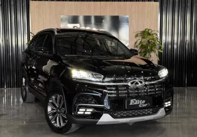 Chery tiggo 8 2023 1.6 tgdi gasolina txs dct