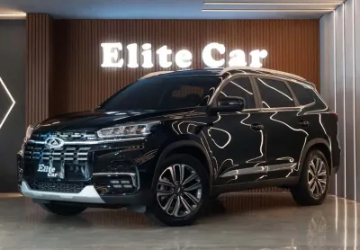 Chery tiggo 8 2023 1.6 tgdi gasolina txs dct