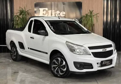 Chevrolet montana 2018 1.4 mpfi ls cs 8v flex 2p manual