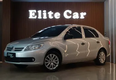 Volkswagen voyage 2010 1.6 mi 8v flex 4p manual