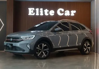 Volkswagen nivus 2021 1.0 200 tsi total flex highline automático