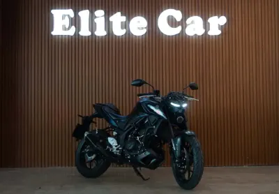 Yamaha mt-03 321 2023