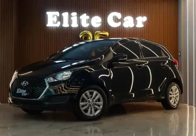 Hyundai hb20 2019 1.0 comfort plus 12v flex 4p manual