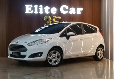 Ford fiesta 2015 1.6 se hatch 16v flex 4p powershift