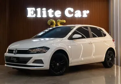 Volkswagen polo 2020 1.6 msi total flex manual