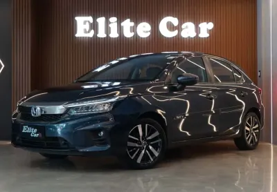 Honda city 2023 1.5 i-vtec flex hatch touring cvt