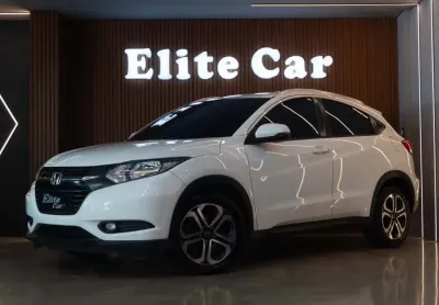 Honda hr-v 2016 1.8 16v flex ex 4p automático