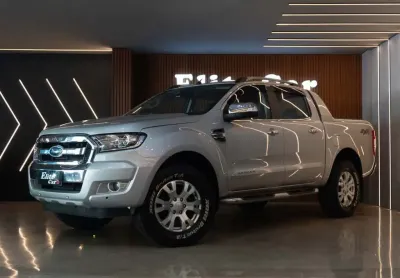 Ford ranger 2018 3.2 limited 4x4 cd 20v diesel 4p automático