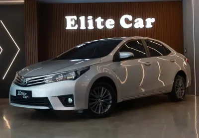 Toyota corolla 2016 2.0 xei 16v flex 4p automático