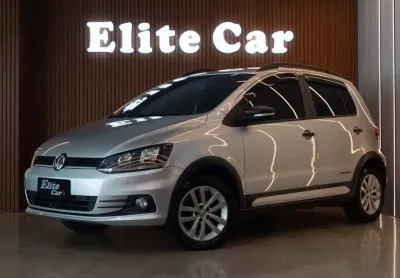 Volkswagen fox 2017 1.0 mpi track 12v flex 4p manual