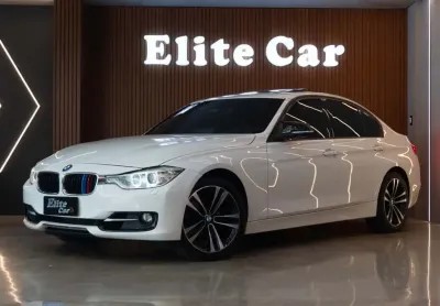 Bmw 328i 2015 2.0 m sport 16v activeflex 4p automático