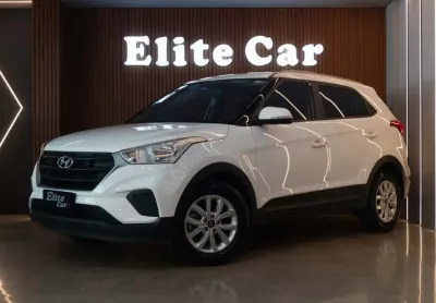 Hyundai creta 2022 1.6 16v flex action automático