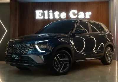 Hyundai creta 2025 1.0 tgdi flex n line automático
