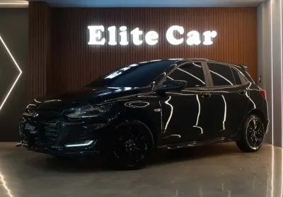 Chevrolet onix 2024 1.0 turbo flex rs automático