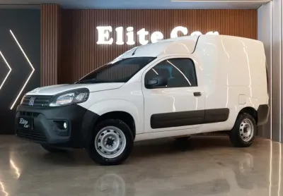Fiat fiorino 2024 1.4 mpi furgão endurance 8v flex 2p manual