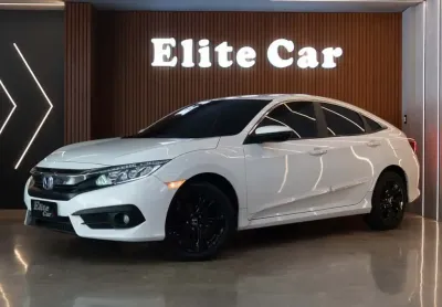 Honda civic 2017 2.0 16v flexone exl 4p cvt