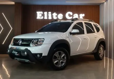 Renault duster 2019 1.6 16v sce flex dynamique x-tronic