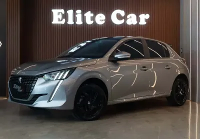 Peugeot 208 2023 1.0 firefly flex style manual