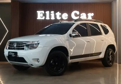 Renault duster 2014 1.6 tech road 4x2 16v flex 4p manual