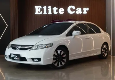 Honda civic 2011 1.8 lxl 16v flex 4p manual