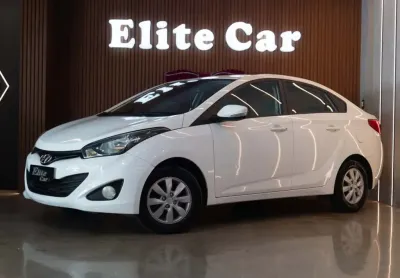 Hyundai Hb20s 2014 1.6 comfort plus 16v flex 4p automático
