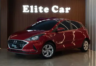 Hyundai hb20 2020 1.0 12v flex vision manual