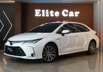 Toyota corolla 2023 1.8 vvt-i hybrid flex altis premium cvt