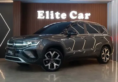 Volkswagen taos 2024 1.4 250 tsi total flex highline automático