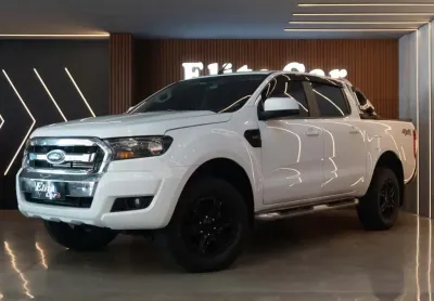 Ford ranger 2019 2.2 xls 4x4 cd 16v diesel 4p automático