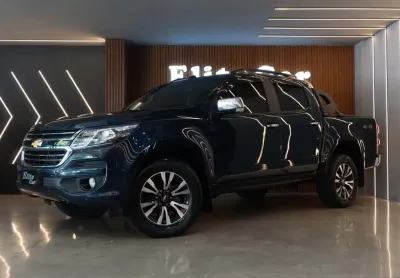 Chevrolet s10 2017 2.8 ltz 4x4 cd 16v turbo diesel 4p automático