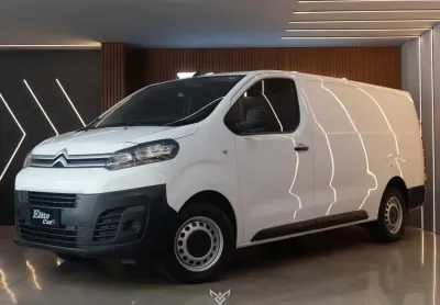 Citroen jumpy 2019 1.6 bluehdi diesel furgão pack manual