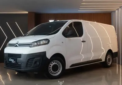 Citroen Jumpy 2019 1.6 bluehdi diesel furgão pack manual