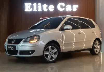 Volkswagen polo 2011 1.6 mi sportline 8v flex 4p automatizado