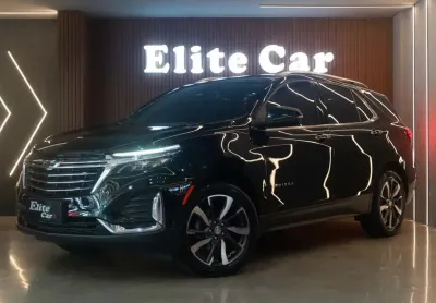 Chevrolet equinox 2024 1.5 16v turbo gasolina premier awd automático