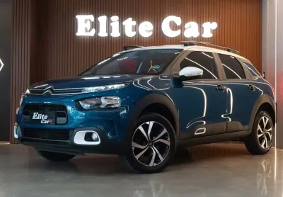 Citroen c4 cactus 2020 1.6 vti 120 flex feel pack eat6