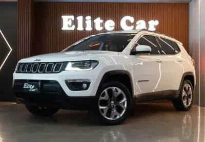 Jeep compass 2019 2.0 16v diesel longitude 4x4 automático