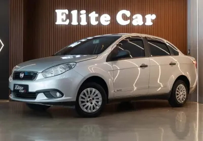 Fiat grand siena 2019 1.0 evo flex attractive manual