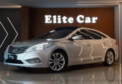 Hyundai azera 2013 3.0 mpfi gls v6 24v gasolina 4p automático